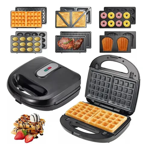 TOSTADORA / WAFLERA VISTA VSM-1319 ( 10 UND X CAJA)