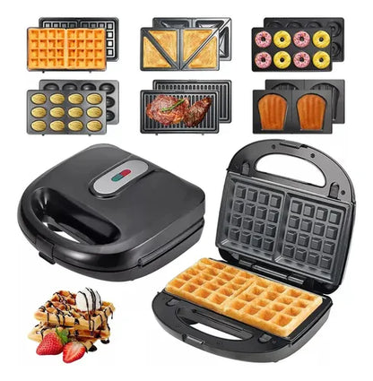 TOSTADORA / WAFLERA VISTA VSM-1319 ( 10 UND X CAJA)
