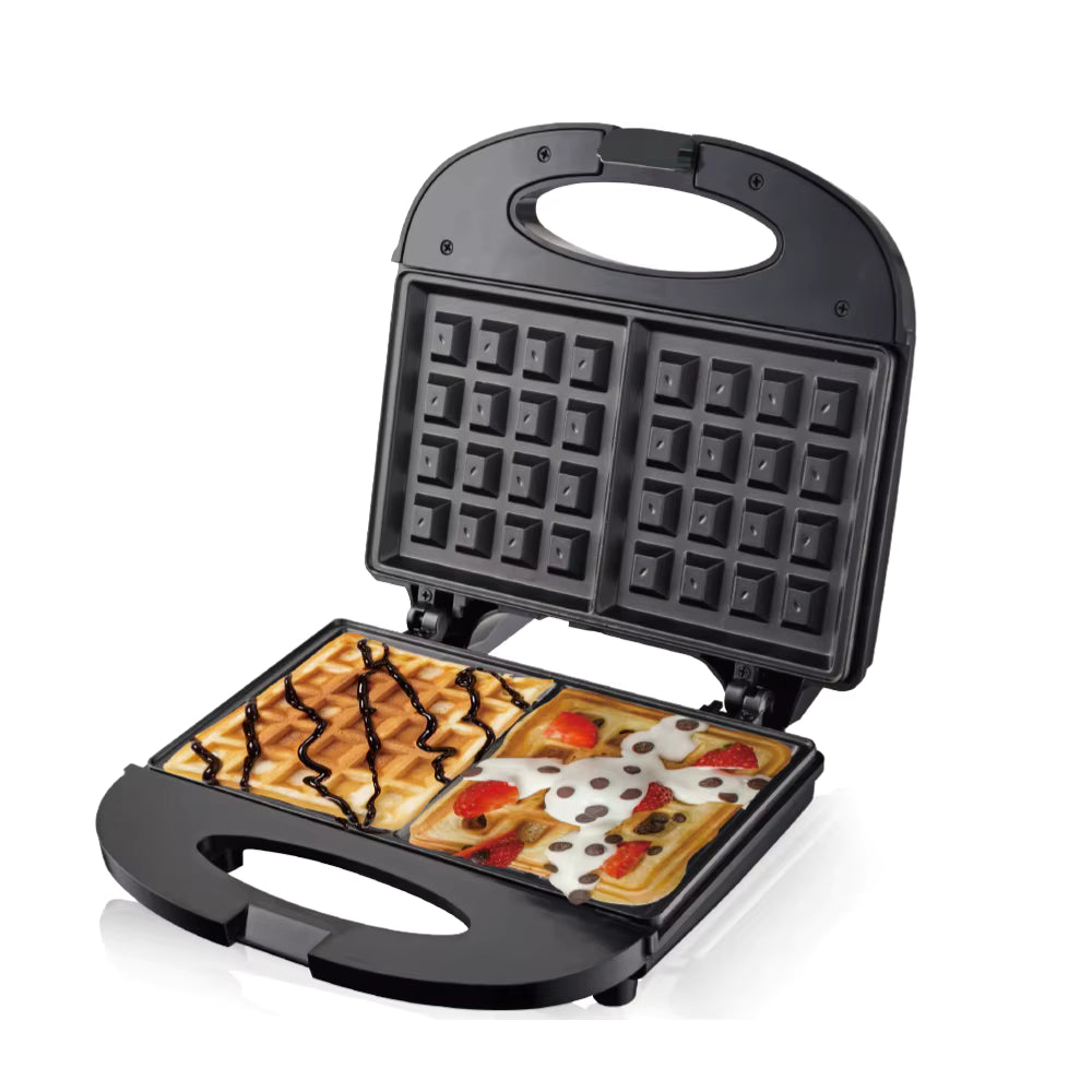 TOSTADORA / WAFLERA VISTA VSM-1319 ( 10 UND X CAJA)