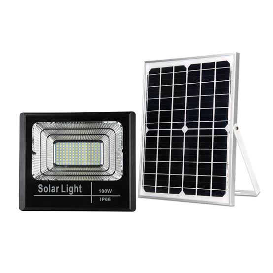 Lámpara solar de 2000W