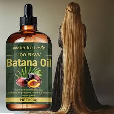 ACEITE DE BATANA 100% PURO INCLUYE CEPILLOS APLICADORES