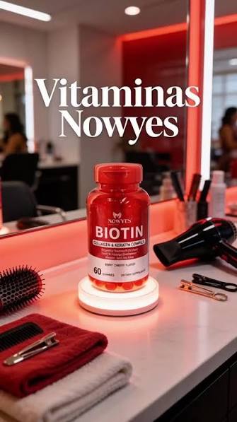 Vitaminas Nowyes