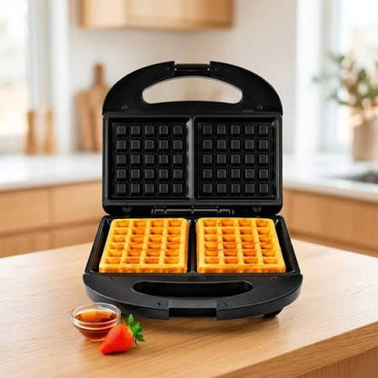 WAFLERA SOKANY SK-114 - MAQUINA PARA HACER WAFLER