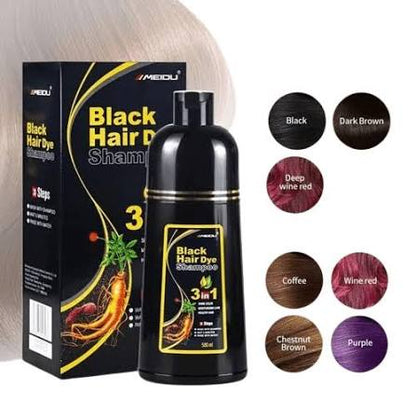 SHAMPOO MEIDU