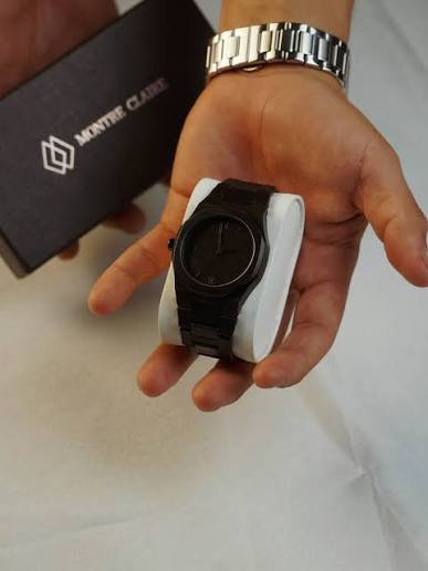 Reloj Black Plantom