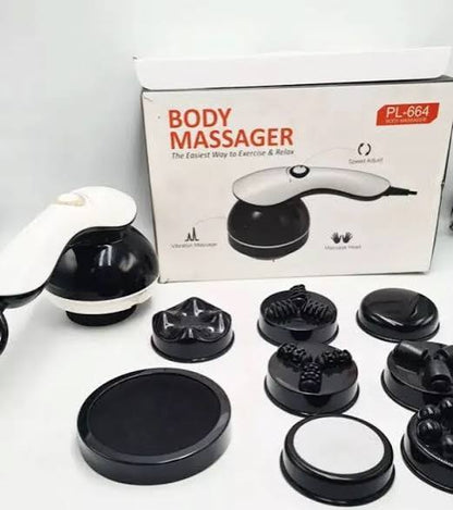 MASAJEADOR FULL BODY PL-664 (20XCAJA)