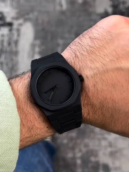 Reloj Black Plantom