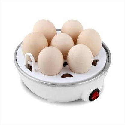 hervidor de huevos electrico gallina BLANCA