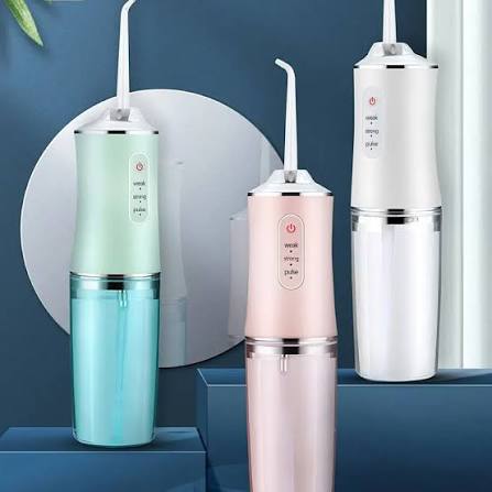 IRRIGADOR DENTAL (80 UND X CAJA) 3 COLORES