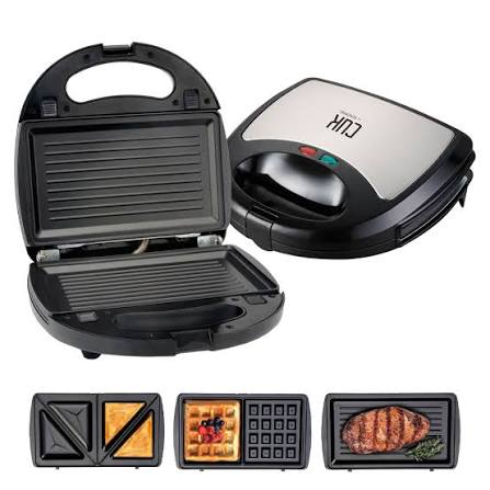 TOSTADORA / WAFLERA VISTA VSM-1319 ( 10 UND X CAJA)