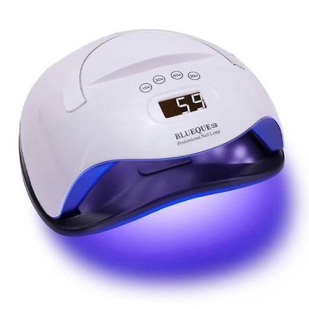 Máquina secadora de uñas