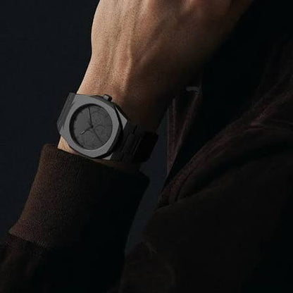 Reloj Black Plantom