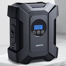 Compresor digital para neumáticos (vehículos)