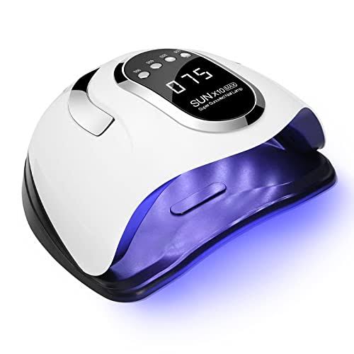 Máquina secadora de uñas