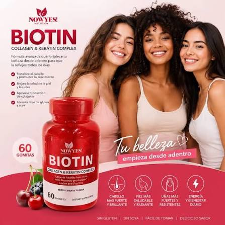 Vitaminas Nowyes
