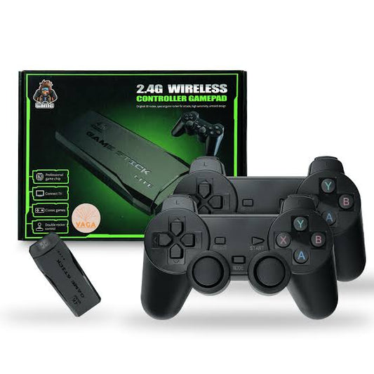 Game stick pad BM8 con más de 20,000 juegos retro