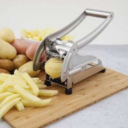 MÁQUINA CORTADORA DE PAPAS